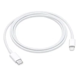 Apple Cable USB Tipo C a Lightning 1m Blanco MUQ93ZM/A