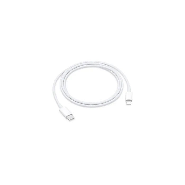 Apple Cable USB-C a Lightning 1m Blanco MUQ93ZM/A Apple Cable USB-C a Lightning 1m Blanco MUQ93ZM/A