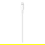 Apple Cable USB-C a Lightning 1M MUQ93ZM/A Blanco
