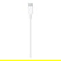 Apple Cable USB-C a Lightning 1M MUQ93ZM/A Blanco
