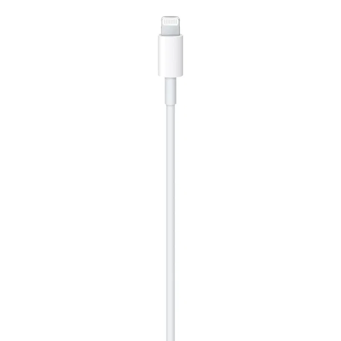 Apple Cable MUQ93ZM/A Lightning a USB-C 1 m Blanco para Carga y Sincronización Apple Cable MUQ93ZM/A Lightning a USB-C 1 m Blanco para Carga y Sincronización