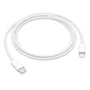 Apple Cable MUQ93ZM/A Lightning a USB-C 1 m Blanco para Carga y Sincronización