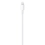 Apple Cable USB-C a Lightning de 1 m - Blanco (MUQ93ZM/A) دعوت
