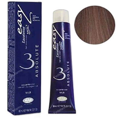 Lisap Easy Absolute 3 9/72 Rubio Claro Beige
