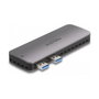 DeLOCK Carcasa USB 3.2 Gen 2 para PlayStation 5 con ranura M.2 NVMe