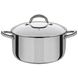 GSW Cacerola Inducción 5,2 L Diámetro 24 cm Pack 4 Unidades