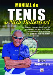 Manual de tenis de Nick Bollettieri, Nick Bollettieri - TUTOR