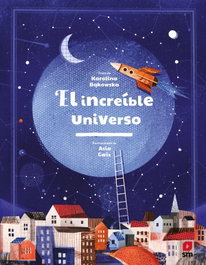 SM, El increíble universo - Karolina Bakowska