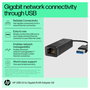 HP Adaptador USB 3.0 a Gigabit RJ45 G2 Negro