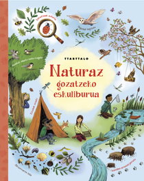 Naturaz gozatzeko eskuliburua, Emily Bone - TTARTTALO