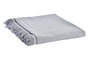 DKD Home Decor Plaid Verde Menta 250 x 150 cm (2 Unidades)