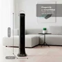 Grunkel Ventilador de torre TF-DSGNG 50W 3 velocidades