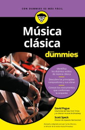 Música clásica para Dummies, VV.AA. - CEAC EDICIONES