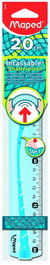 Regla Maped 20 Cms Irrompible Flex