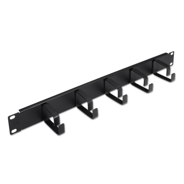 Aisens Organizador de Cables Metálico 19 pulgadas 1U Negro A141-0309 Aisens Organizador de Cables Metálico 19 pulgadas 1U Negro A141-0309