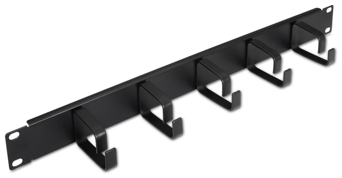 Aisens Organizador de Cables Metálico 19 pulgadas 1U Negro A141-0309 Aisens Organizador de Cables Metálico 19 pulgadas 1U Negro A141-0309