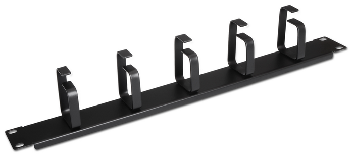 Aisens Organizador de Cables Metálico 19 pulgadas 1U Negro A141-0309 Aisens Organizador de Cables Metálico 19 pulgadas 1U Negro A141-0309