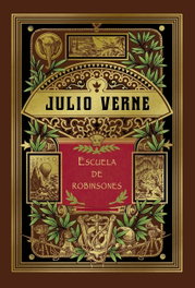 Escuela de Robinsones, Julio Verne - RBA