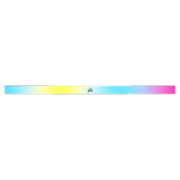 Corsair Vengeance RGB 32 GB (2x16 GB) DDR5 6000 MHz CL30 - Blanco