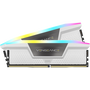 Corsair CMH32GX5M2B6000C30W Memoria RAM DDR4 32GB (2x16GB) 6000MHz CL30 Vengeance RGB