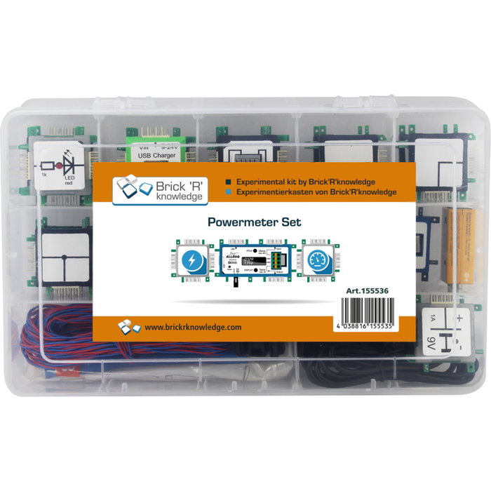 ALLNET BrickRknowledge Powermeter Set