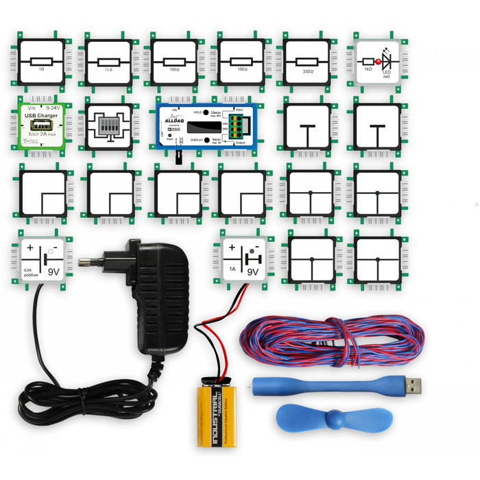 ALLNET BrickRknowledge Powermeter Set
