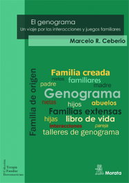 El genograma: Un viaje por las interacciones y juegos familiares, Marcelo R. Cebeiro - Morata Editorial