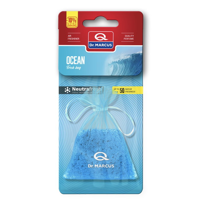 Drmarcus Ambientador Fresh Bag Ocean Brave Drmarcus Ambientador Fresh Bag Ocean Brave