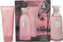 Caribbean Joe Tropical Haven Gift Set 100ml EDP + 100ml Body Lotion