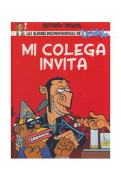 Astisendo Grupo Editorial, S.L. Urbano 1: Mi colega invita (Bernardo Vergara) inevitable