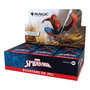 Magic the Gathering Marvel's Spider-Man Caja de Sobres de Juego (30) francés