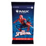 Magic the Gathering Marvel's Spider-Man Caja de Sobres de Juego (30) francés