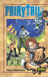 Fairy Tail 4, Hiro Mashima - NORMA EDITORIAL