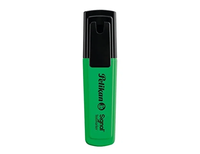 Pelikan Textmarker Fluorescente Signal Verde Pelikan Textmarker Fluorescente Signal Verde