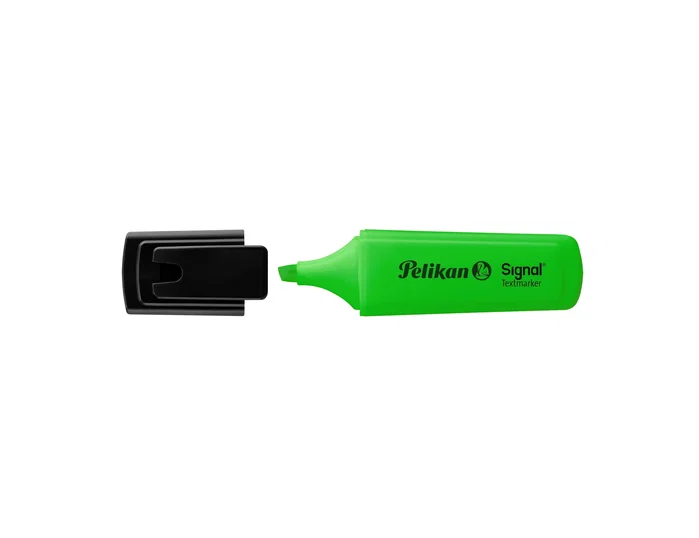 Pelikan Textmarker Fluorescente Signal Verde Pelikan Textmarker Fluorescente Signal Verde