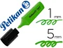 Pelikan Rotulador Textmarker Signal Fluorescente Verde Trazo 1/5mm