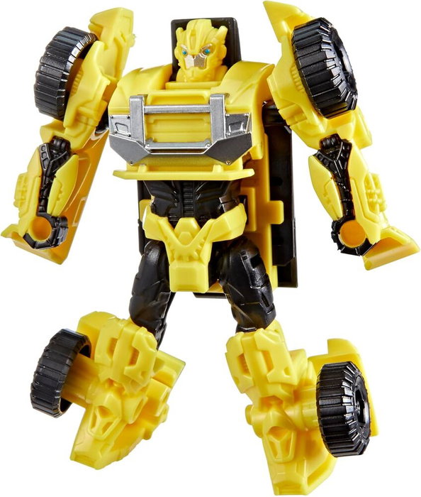 Hasbro Figura Bumblebee Cyberworld Transformers 10cm