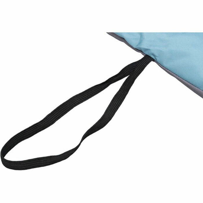 Manta para Mascotas Trixie Samoa Classic Azul Gris 85 × 70 CM Manta para Mascotas Trixie Samoa Classic Azul Gris 85 × 70 CM