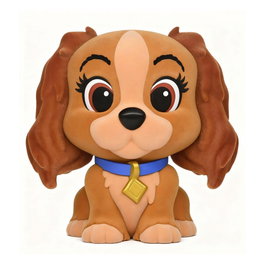 Lady and the Tramp Hucha Lady (with special Flocking) 20 cm
