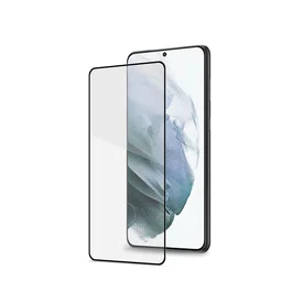 Celly Protector de Pantalla Full Glass para OPPO A17, OPPO A17K - 1 Unidad