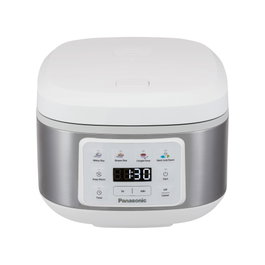 Panasonic SR-DA 152 WXE Arrocera y Vaporera de 1,5 L