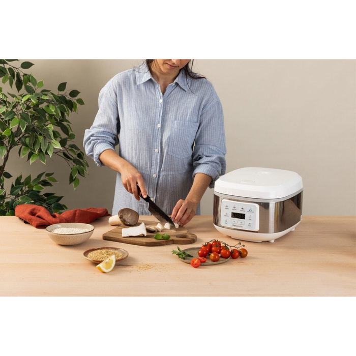 Panasonic SR-DA 152 WXE Arrocera y Vaporera de 1,5 L