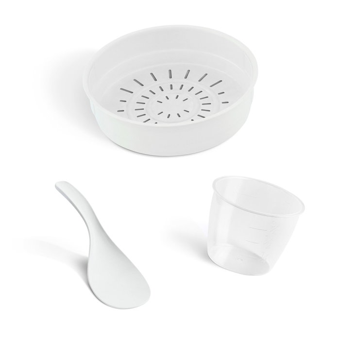 Panasonic SR-DA 152 WXE Arrocera y Vaporera de 1,5 L