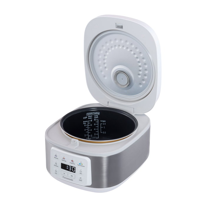 Panasonic SR-DA 152 WXE Arrocera y Vaporera de 1,5 L