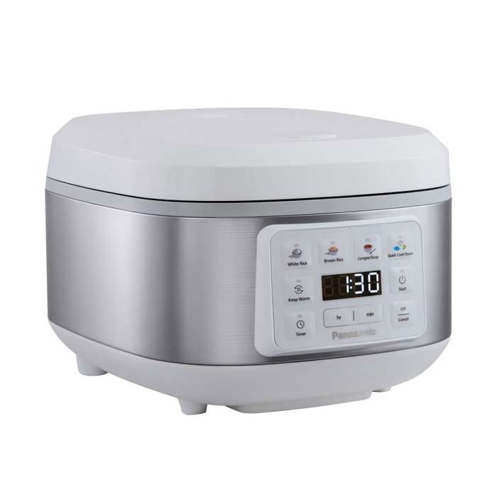 Panasonic SR-DA 152 WXE Arrocera y Vaporera de 1,5 L