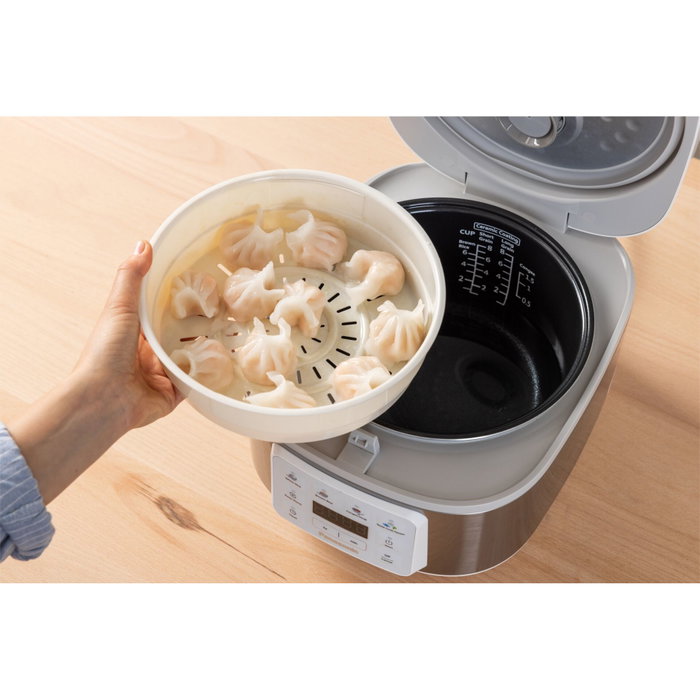 Panasonic SR-DA 152 WXE Arrocera y Vaporera de 1,5 L