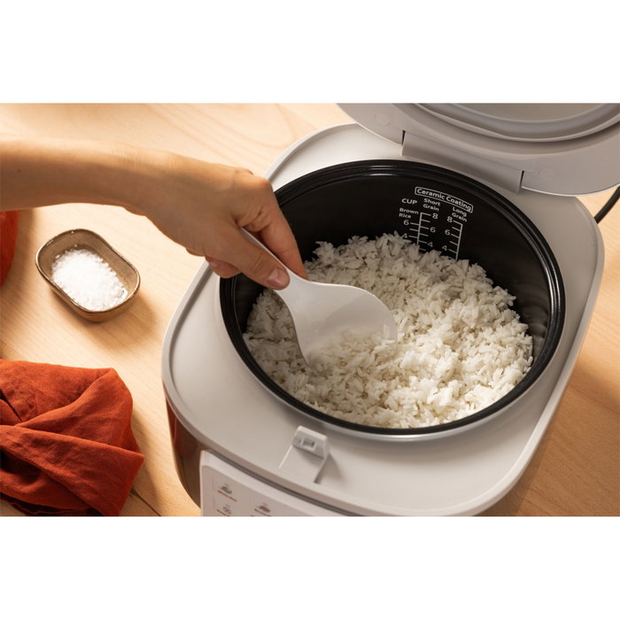 Panasonic SR-DA 152 WXE Arrocera y Vaporera de 1,5 L