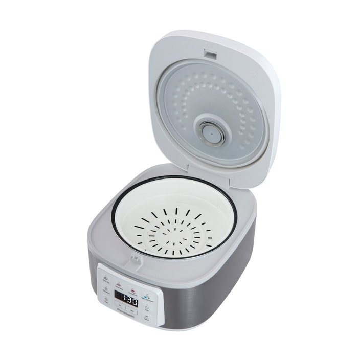 Panasonic SR-DA 152 WXE Arrocera y Vaporera de 1,5 L
