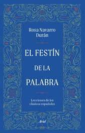 ARIEL, El festín de la palabra, Rosa Navarro Durán - ARIEL