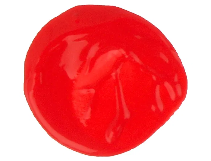 Liderpapel Tempera liquida escolar 1000 ml Rojo Superlavable